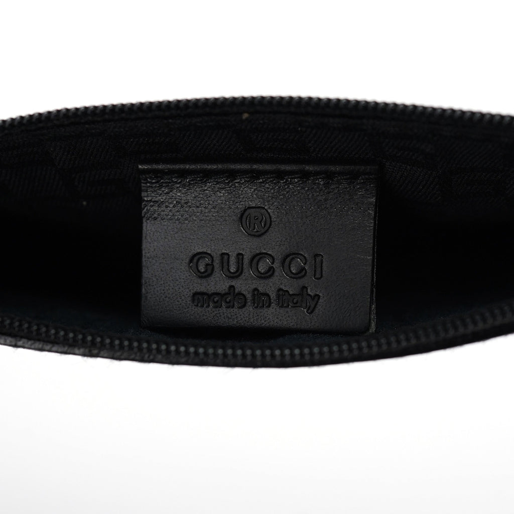 101340 Black Suede Tote Bag