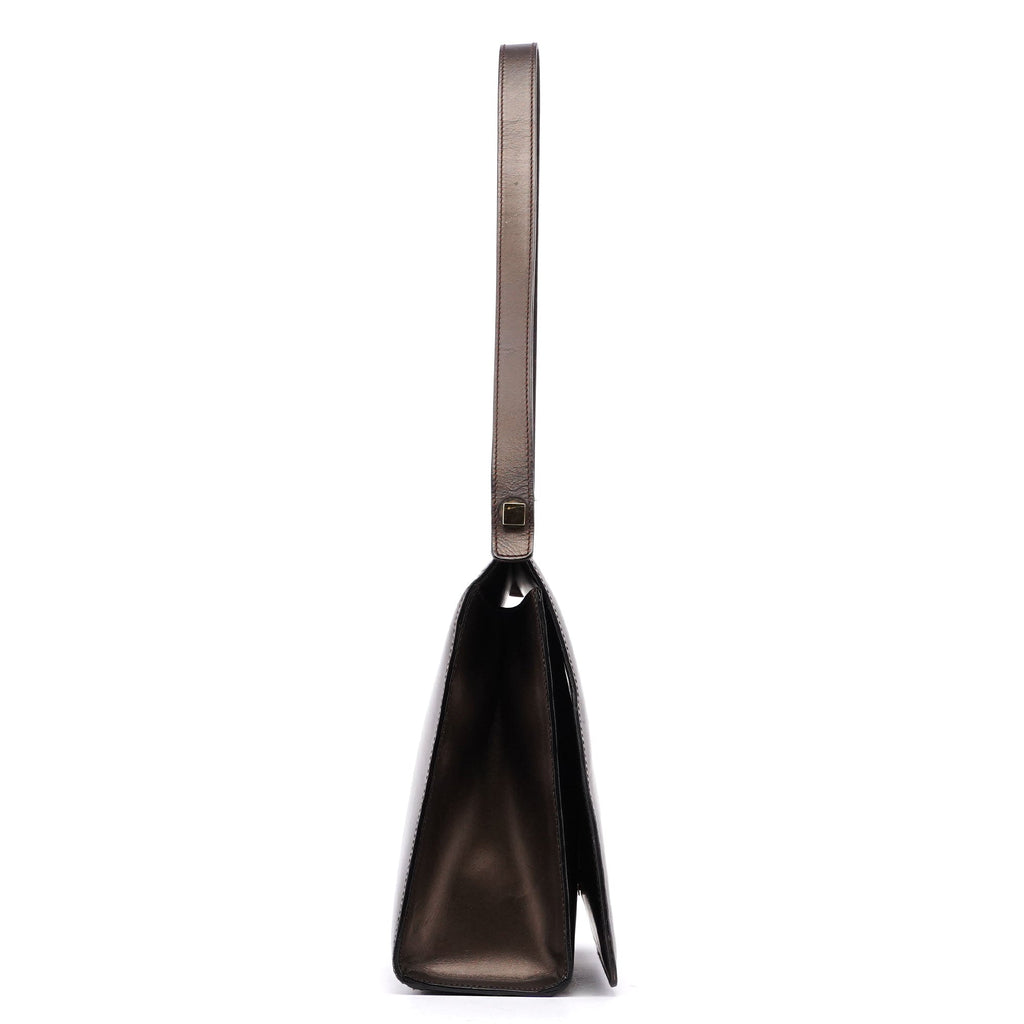 Bronze Gold Plate Shoulder Bag