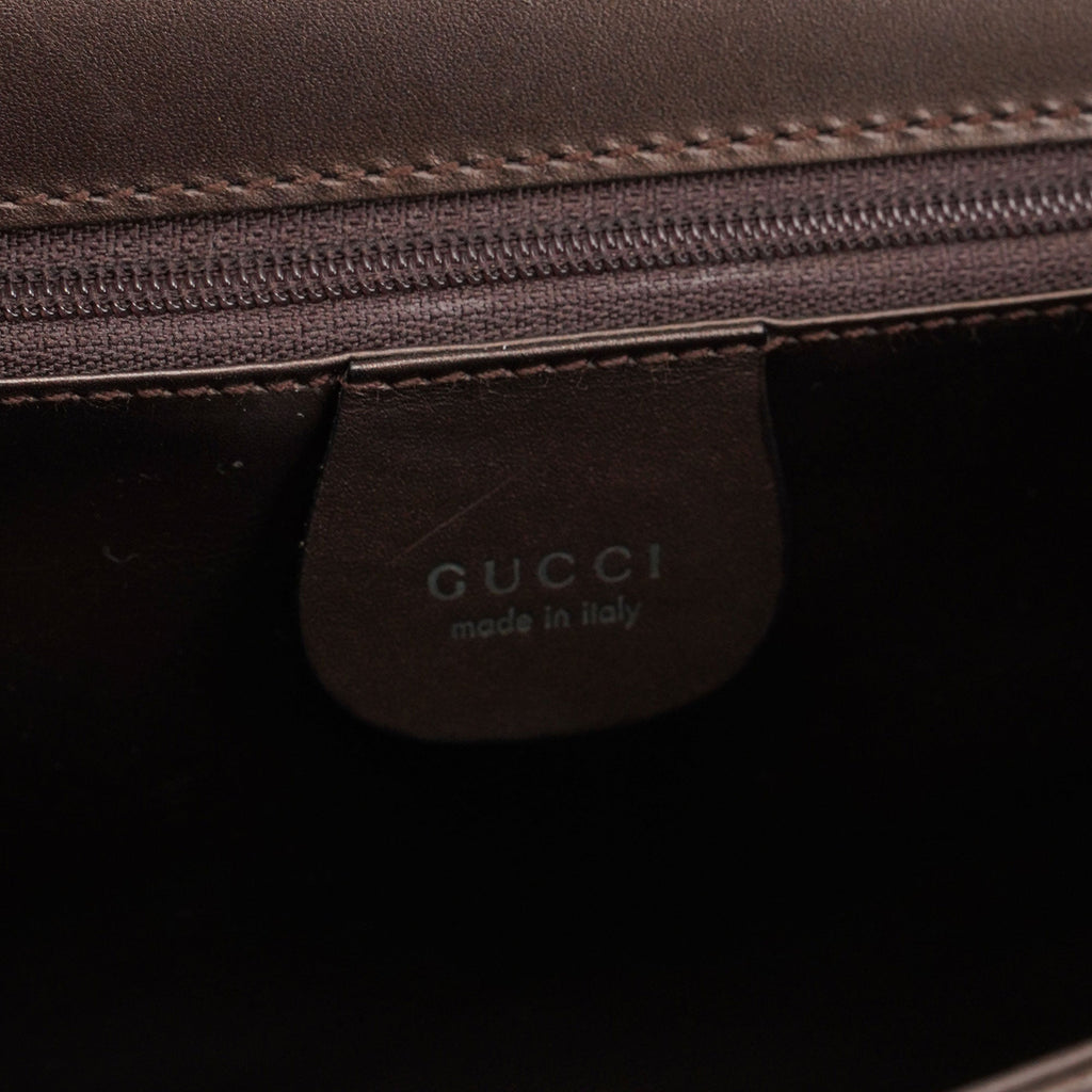 Bronze Gold Plate Shoulder Bag
