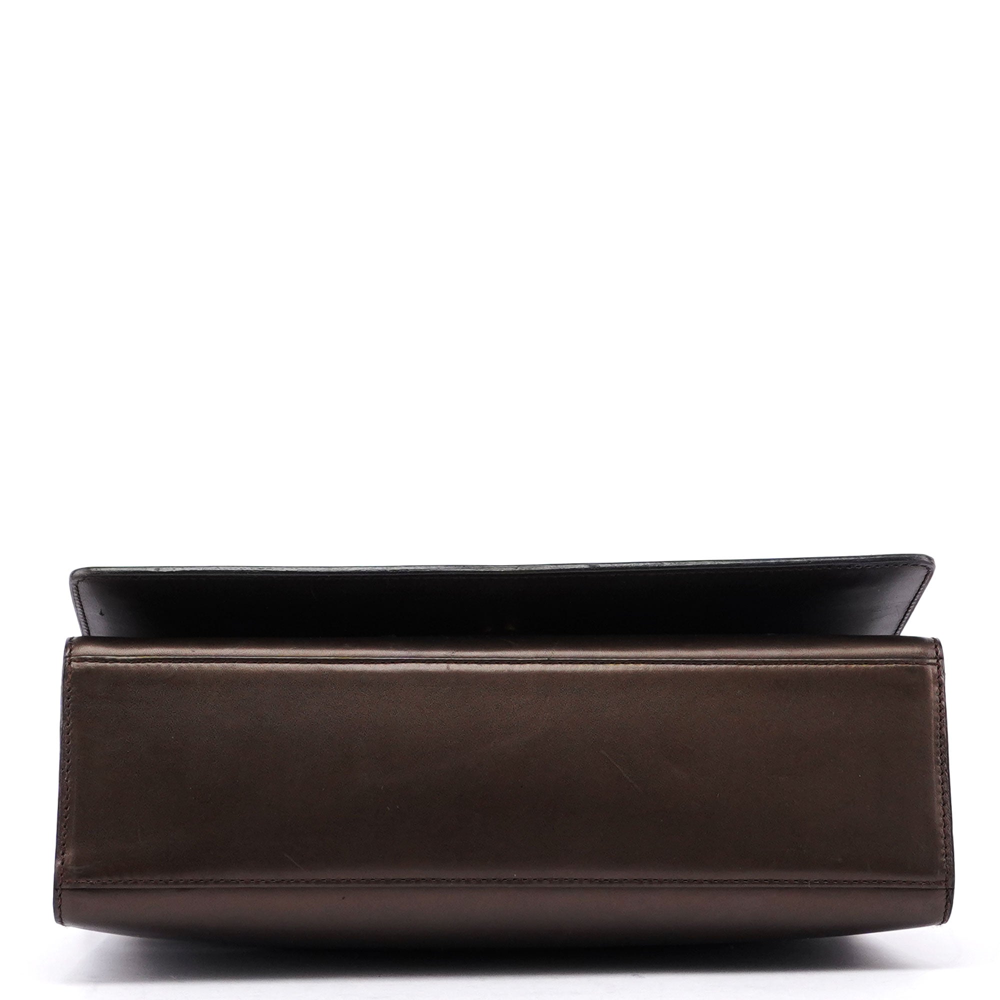 Bronze Gold Plate Shoulder Bag