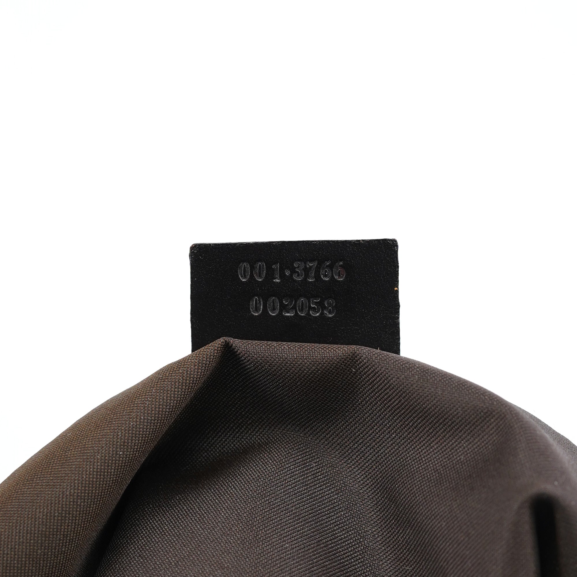 Brown GG Hobo Shoulder Bag