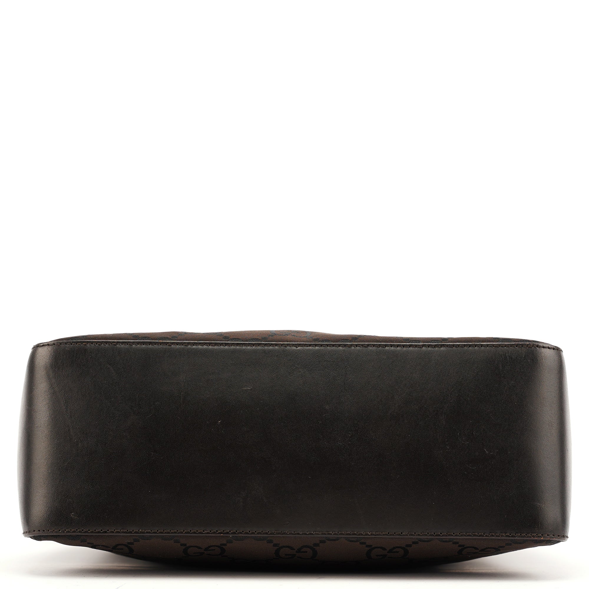Brown GG Hobo Shoulder Bag