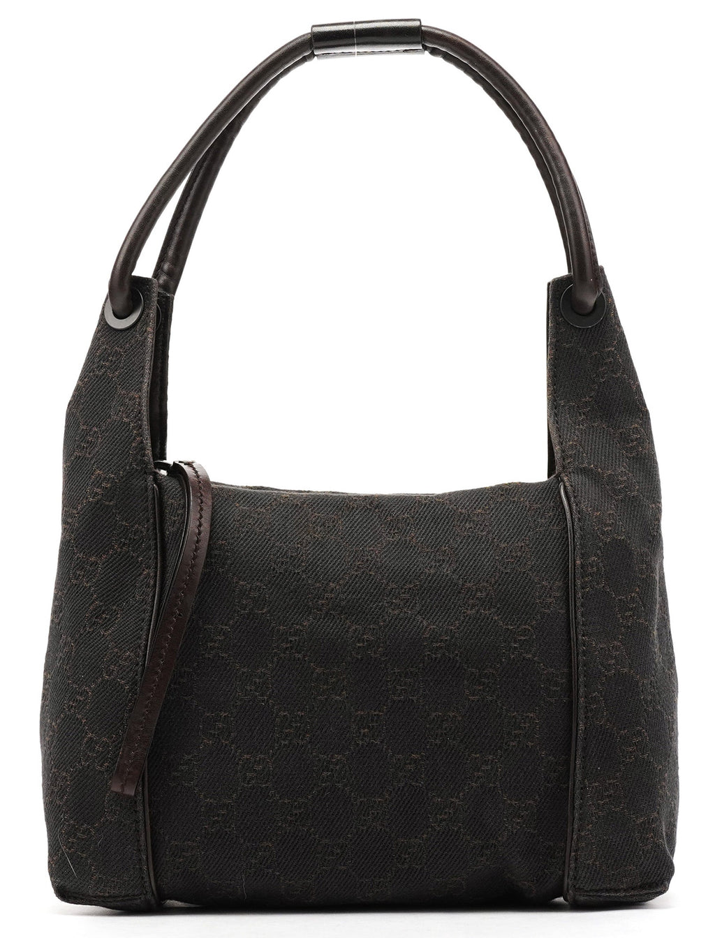Brown GG Hobo Shoulder Bag