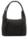 Brown GG Hobo Shoulder Bag
