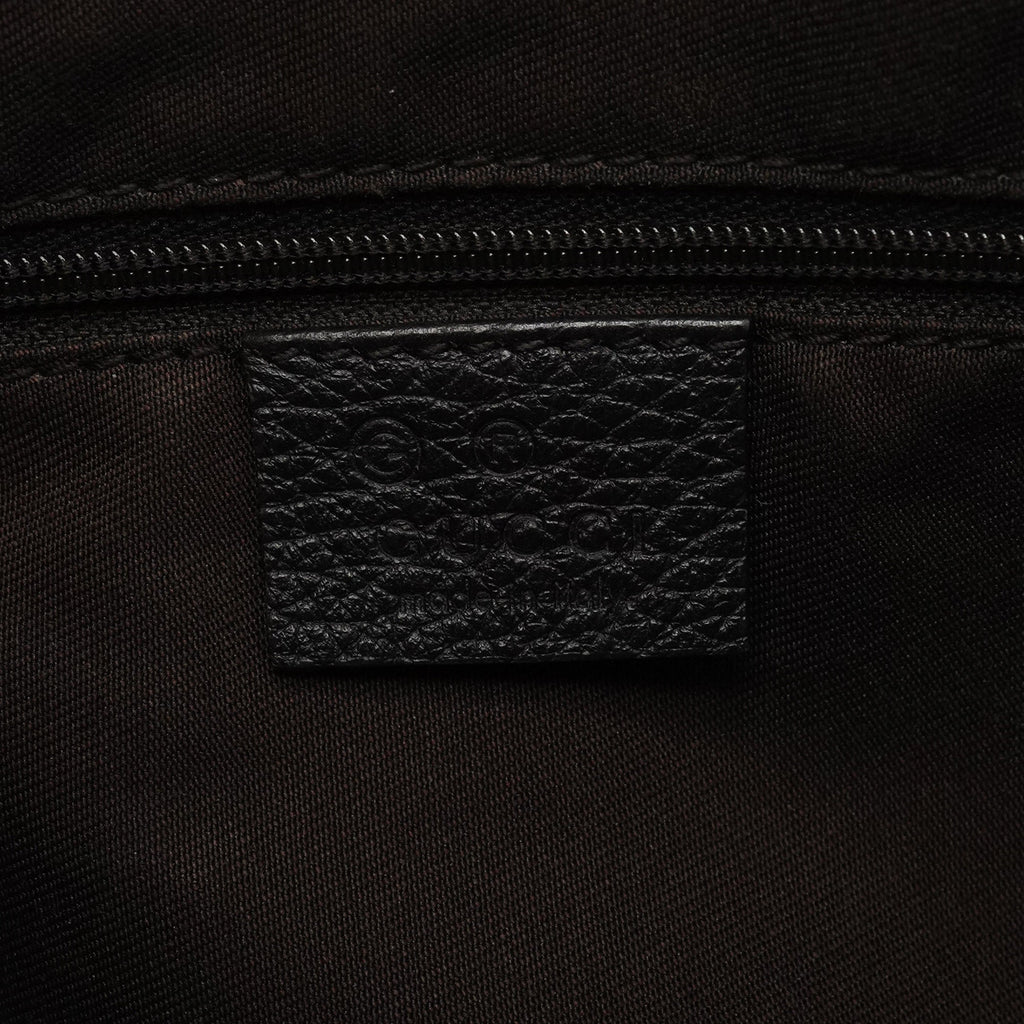 Brown GG Hobo Shoulder Bag