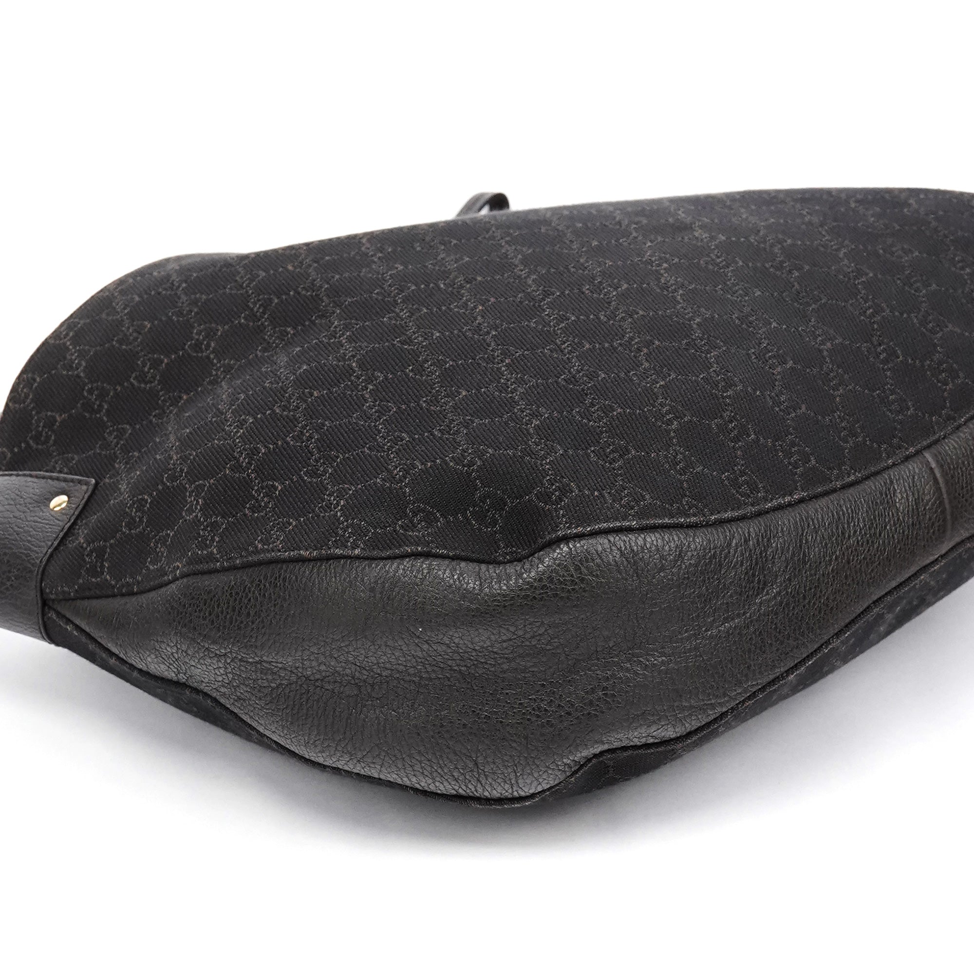 Brown GG Hobo Shoulder Bag