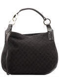 Brown GG Hobo Shoulder Bag