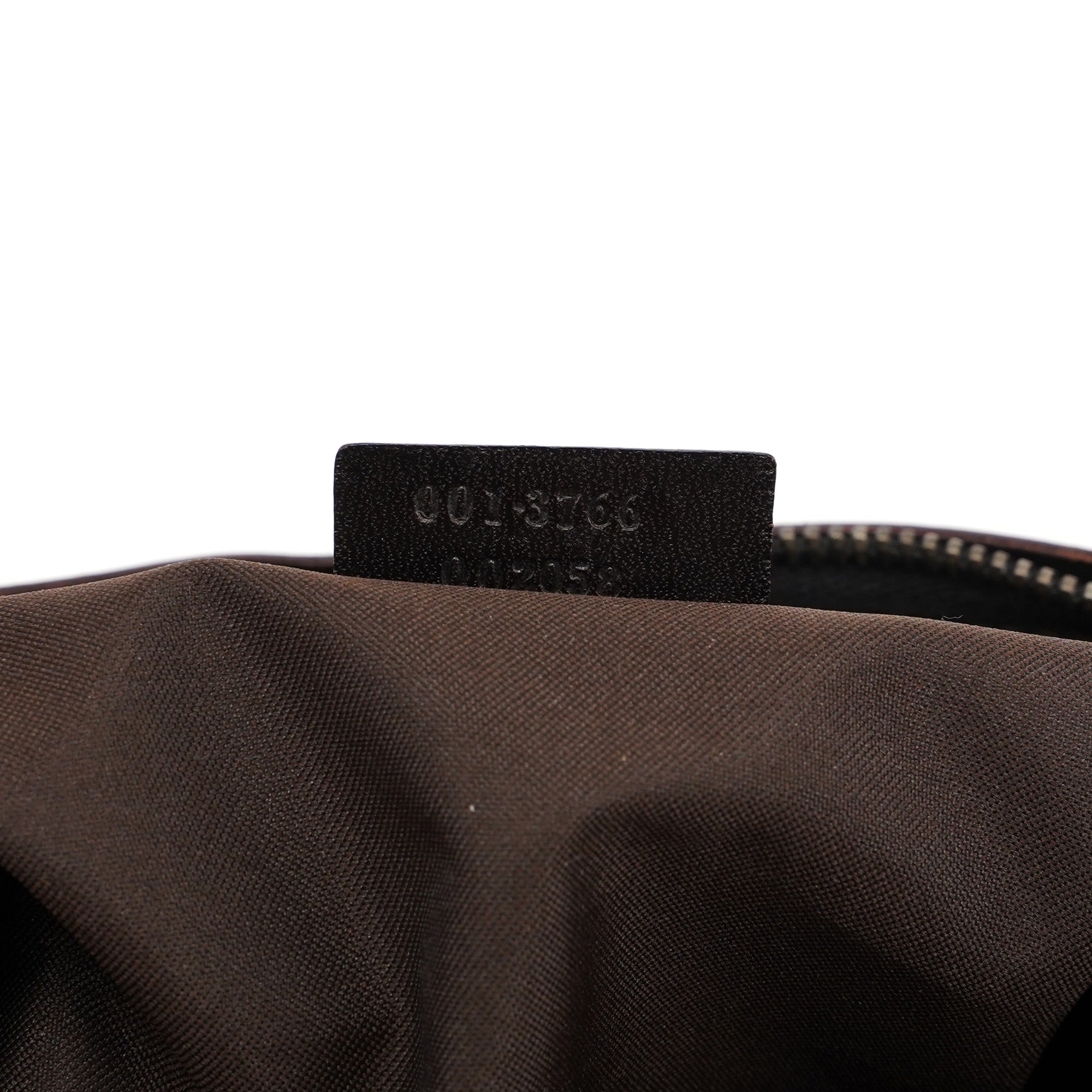 Brown GG Hobo Shoulder Bag