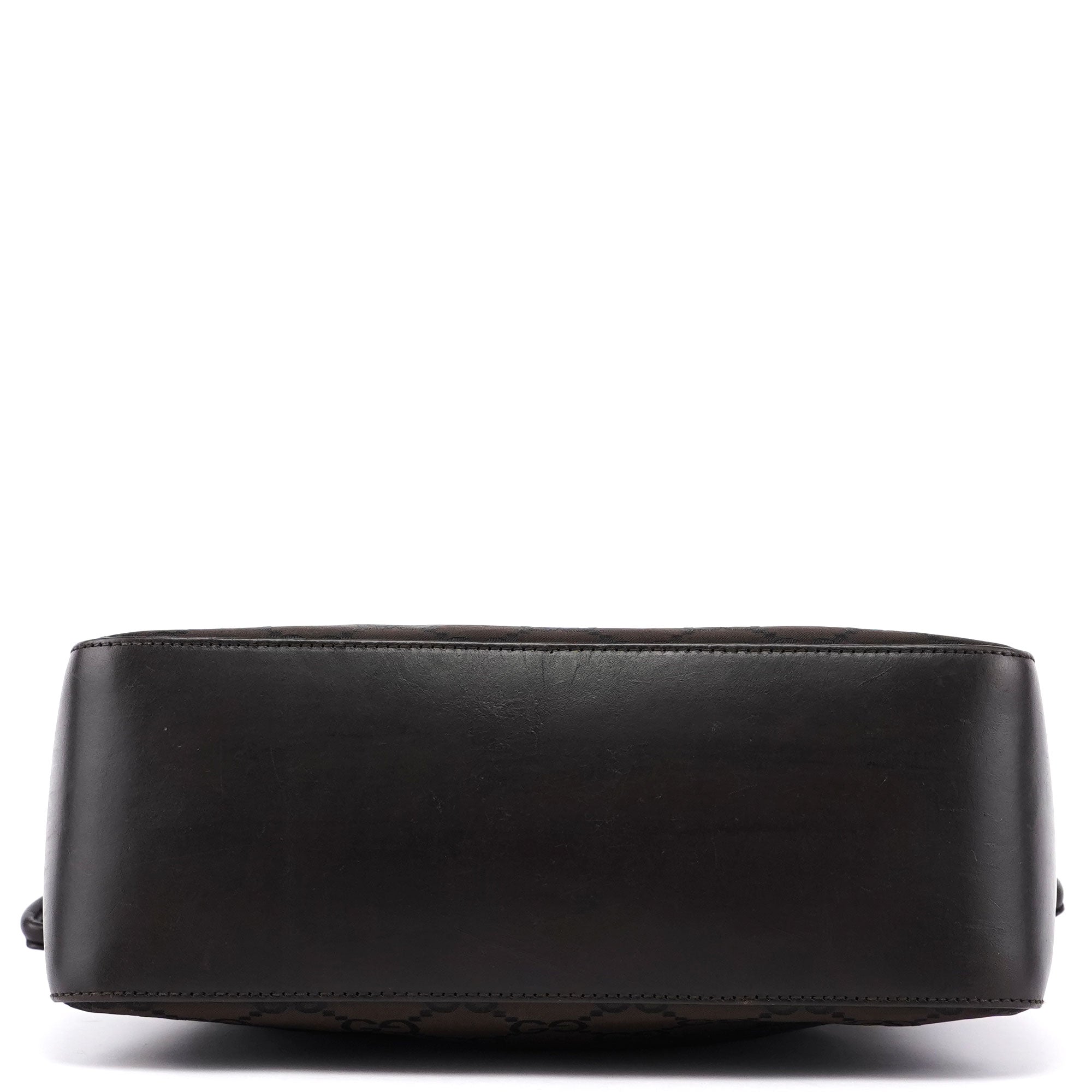 Brown GG Hobo Shoulder Bag