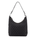 Brown GG Hobo Shoulder Bag
