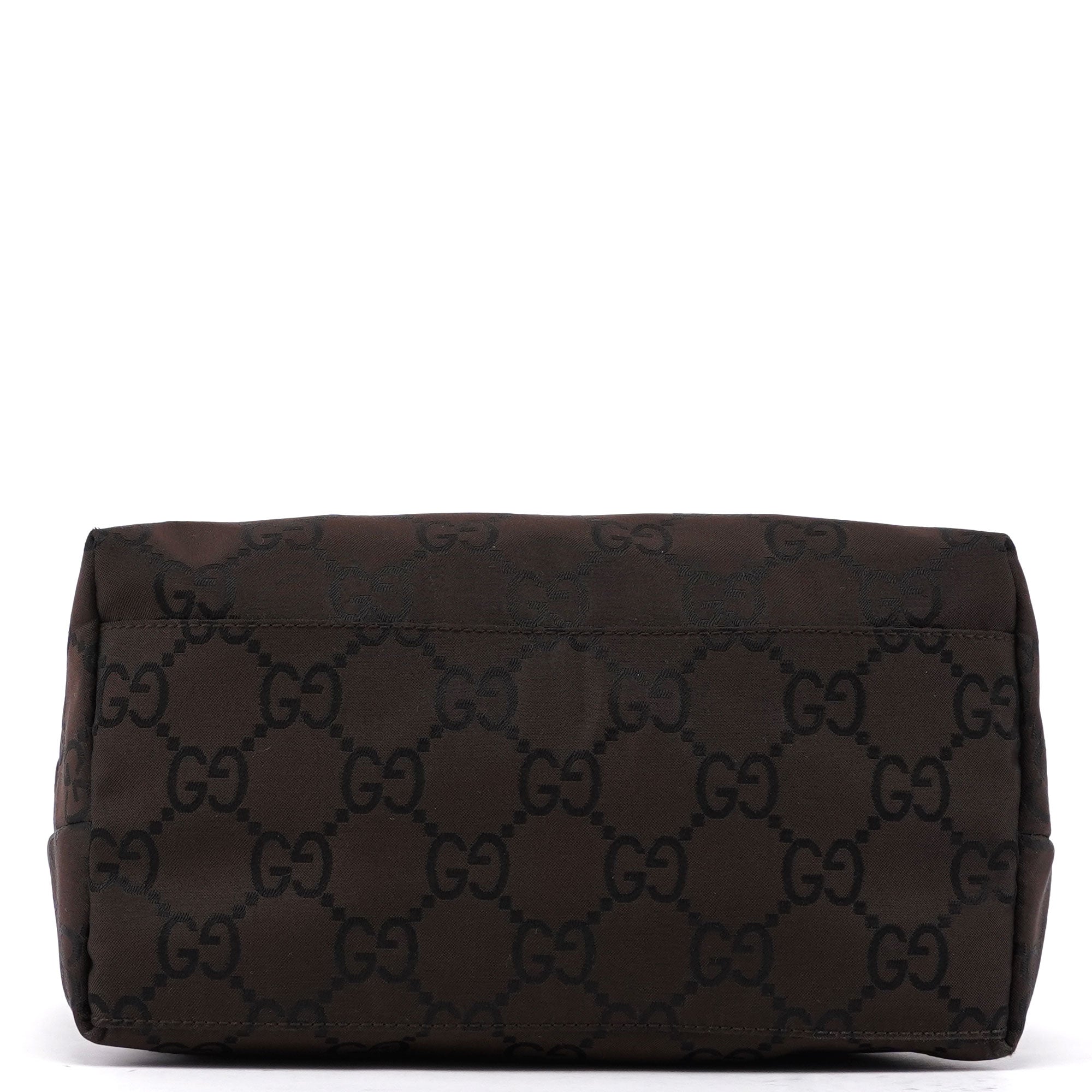 Brown GG Hobo Shoulder Bag