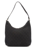 Brown GG Hobo Shoulder Bag
