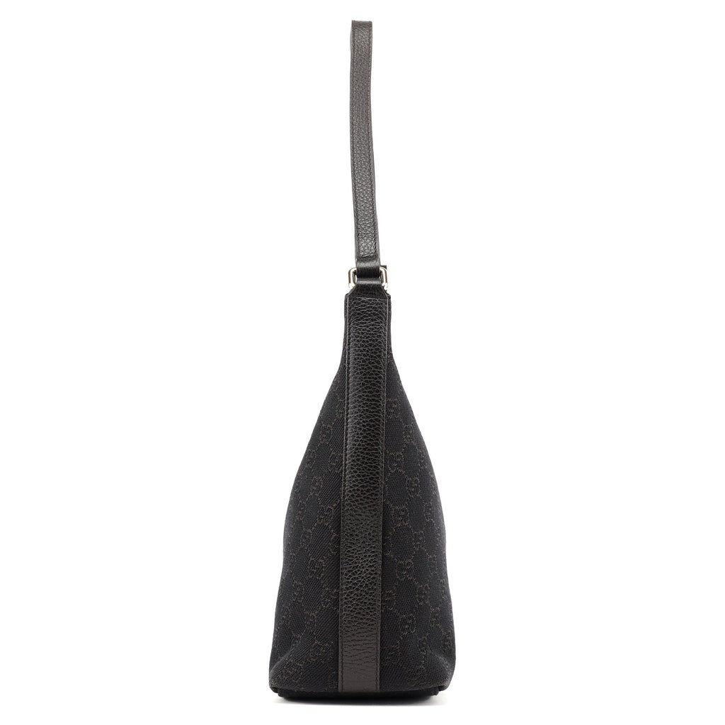 Brown GG Hobo Shoulder Bag