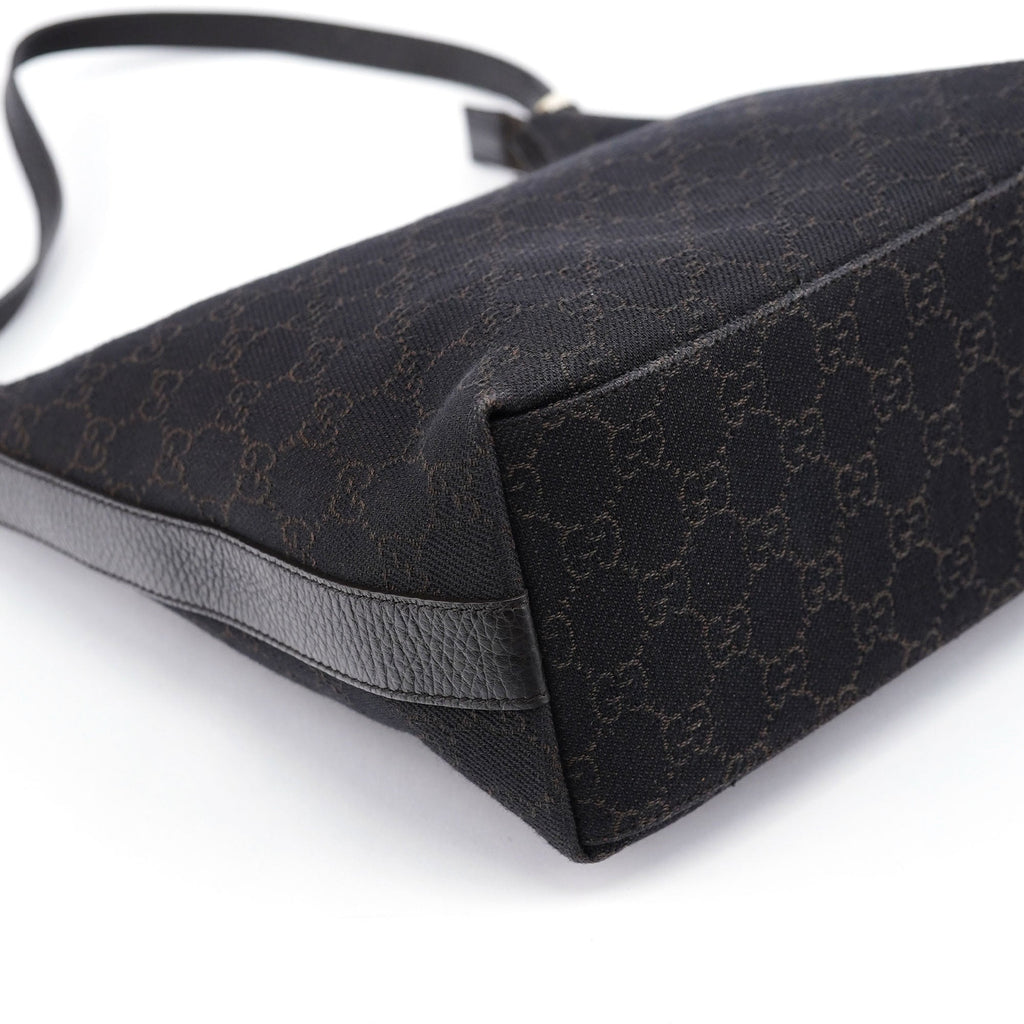 Brown GG Hobo Shoulder Bag