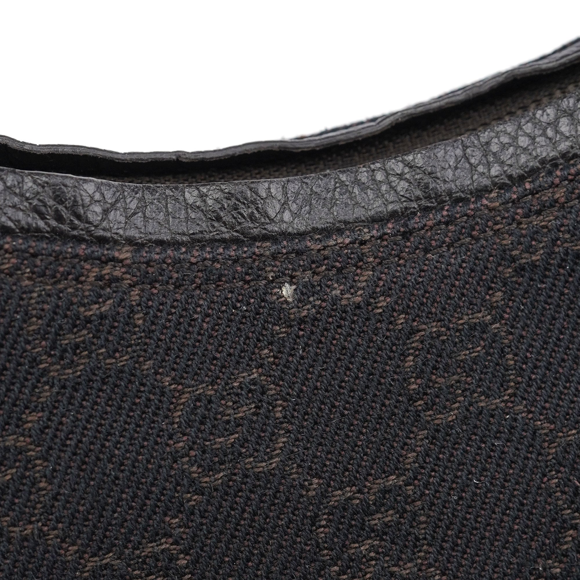 Brown GG Hobo Shoulder Bag