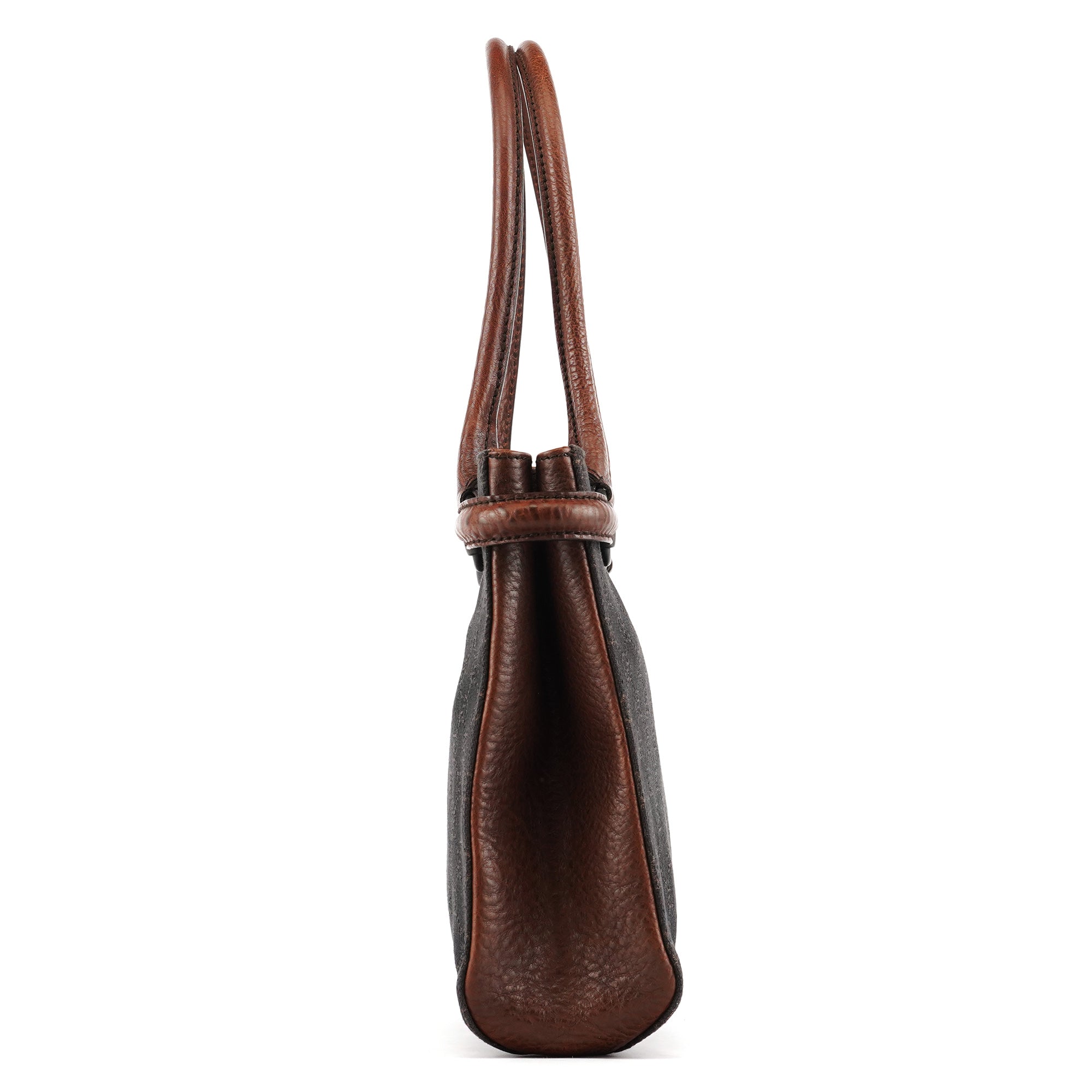 Brown GG Horsebit Tote bag