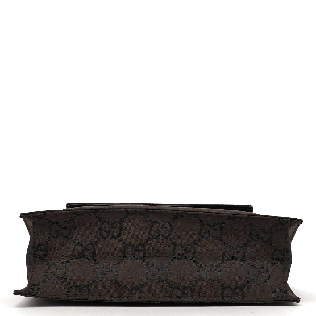 Brown GG Shoulder Bag