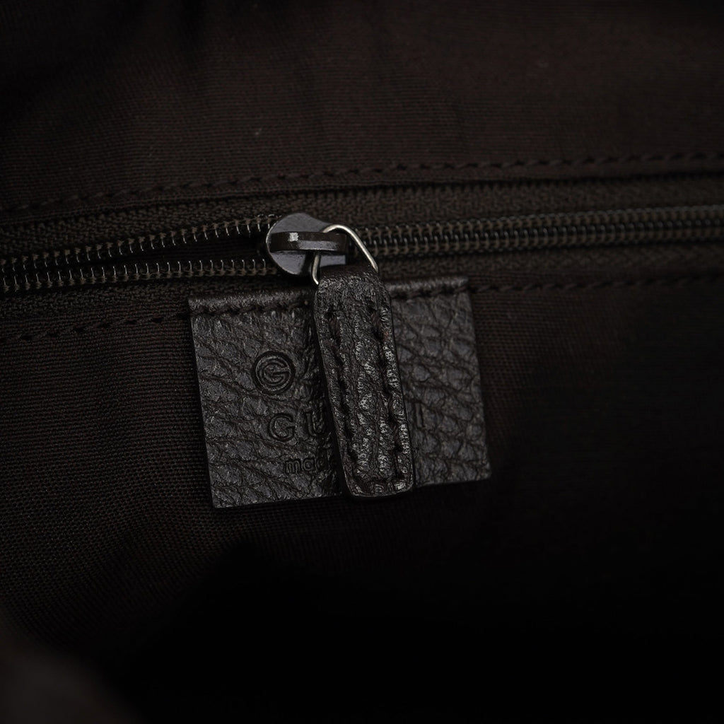 Brown GG Shoulder Bag
