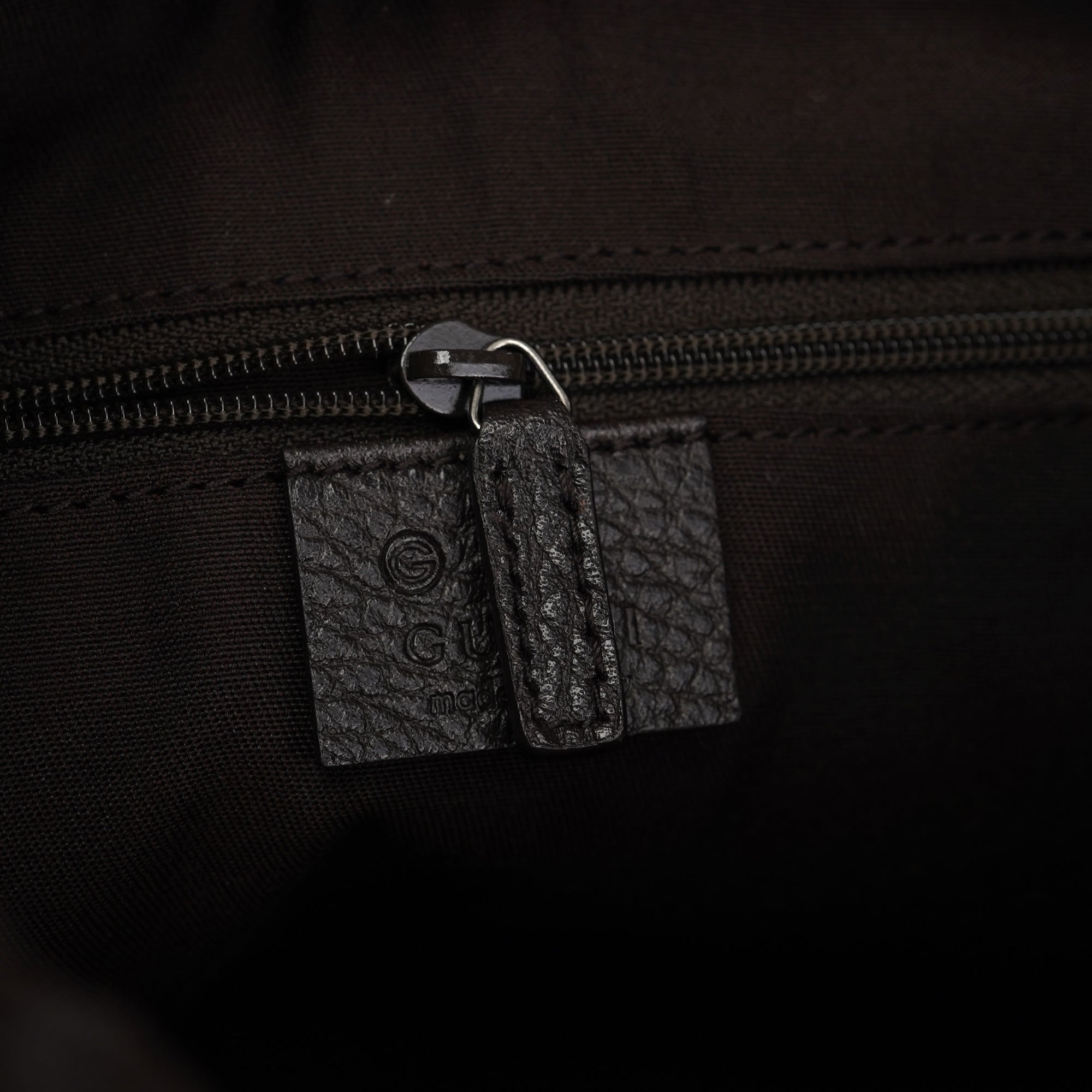 Brown GG Shoulder Bag