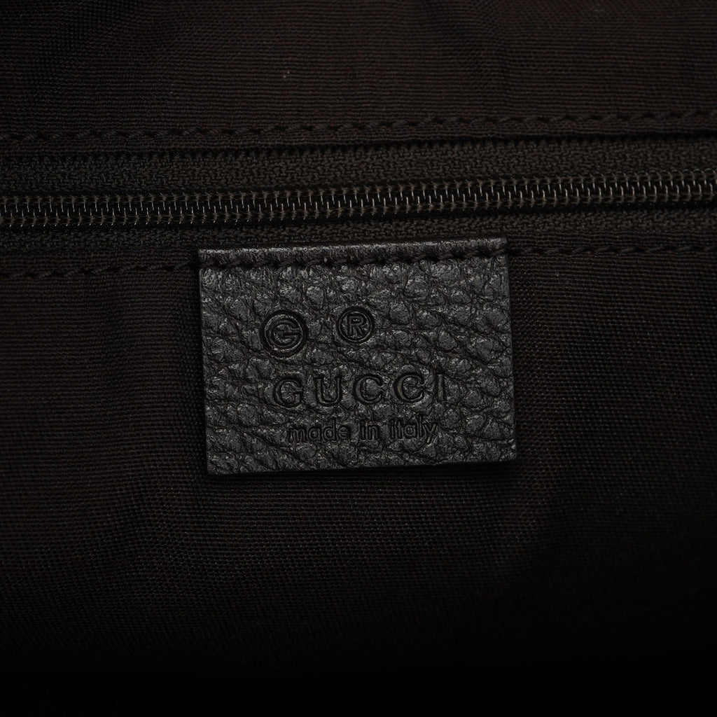 Brown GG Shoulder Bag