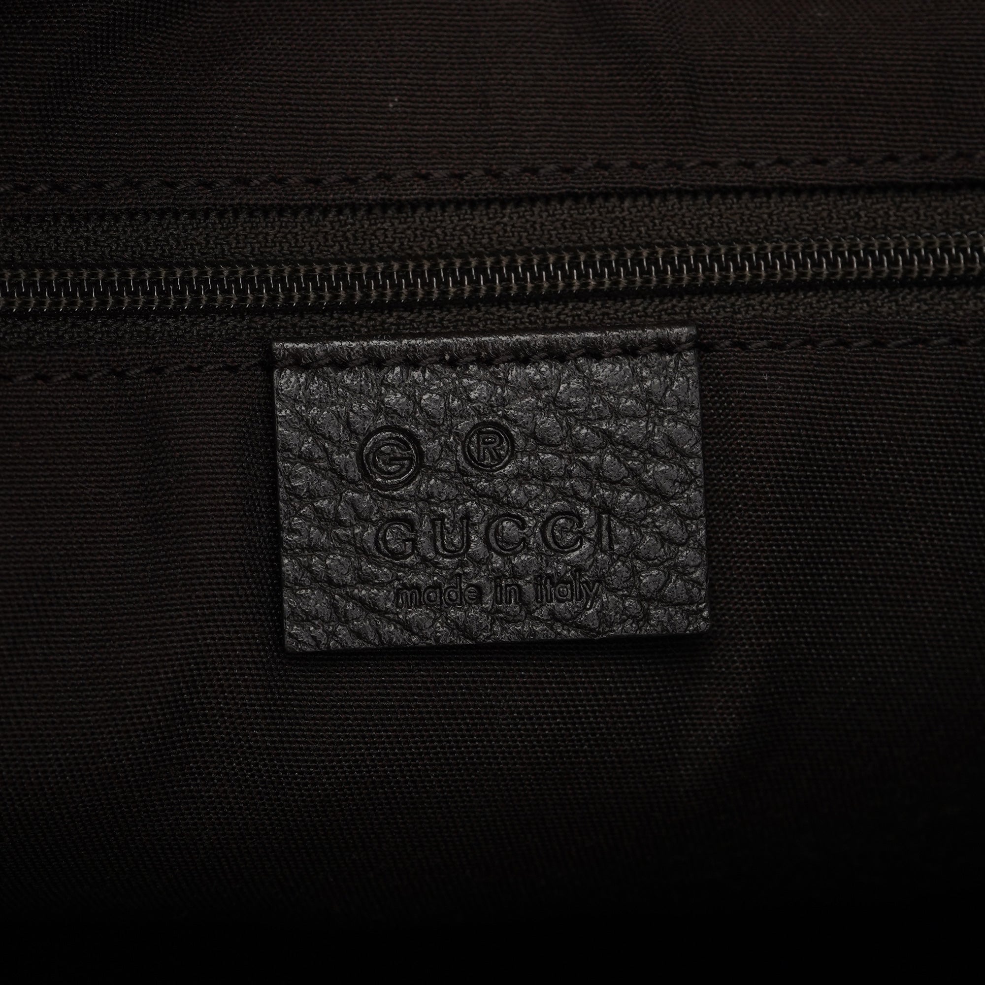 Brown GG Shoulder Bag