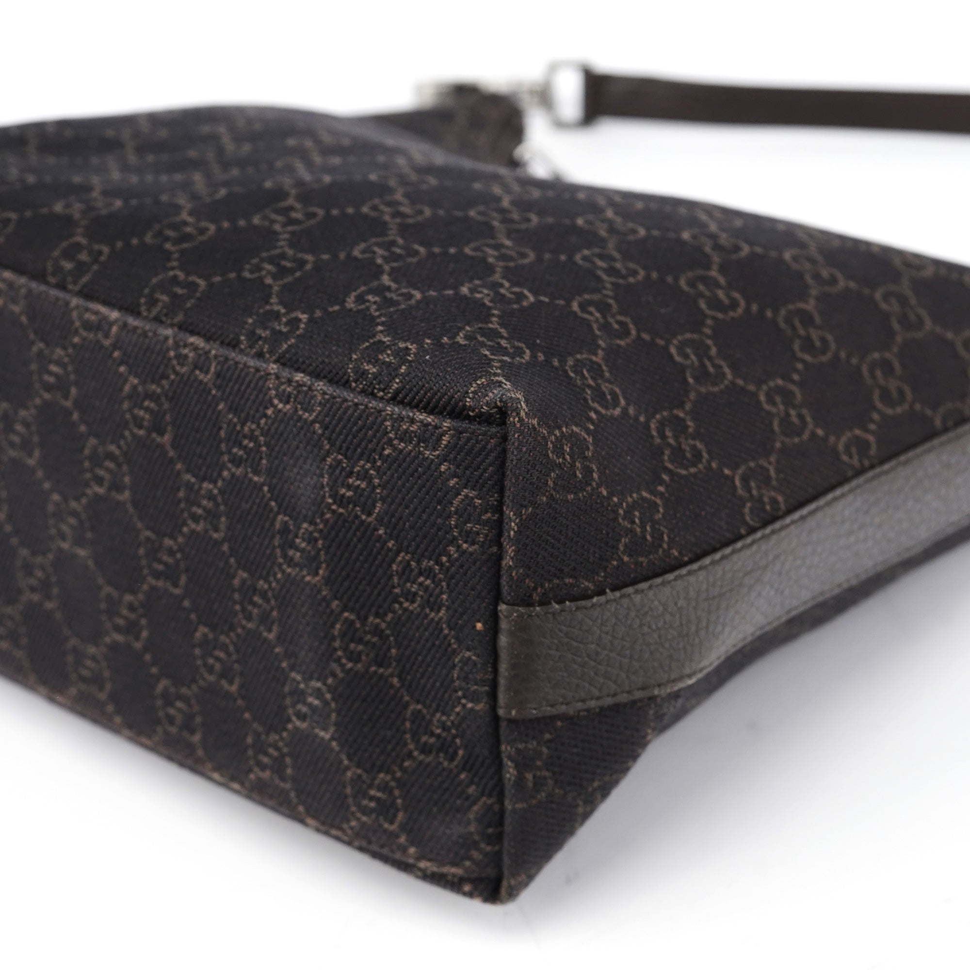 Brown GG Shoulder Bag