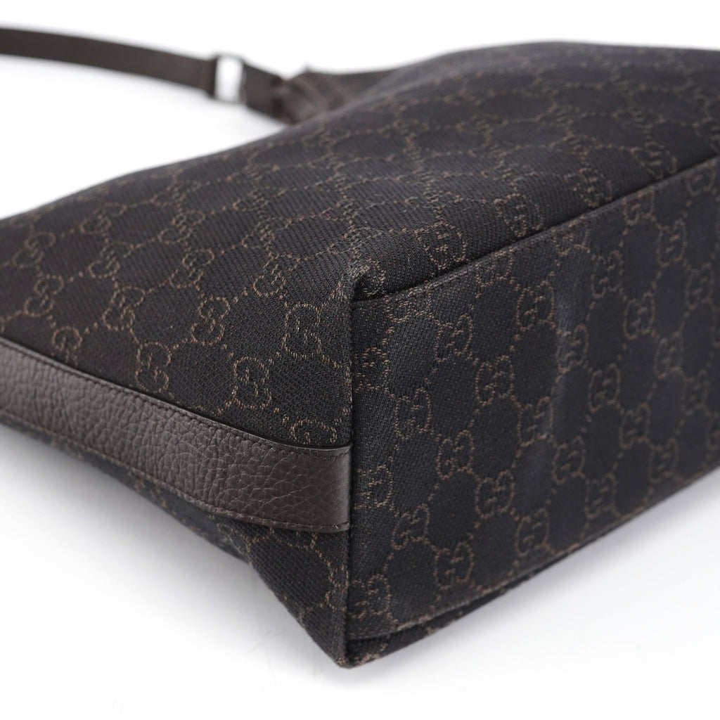Brown GG Shoulder Bag