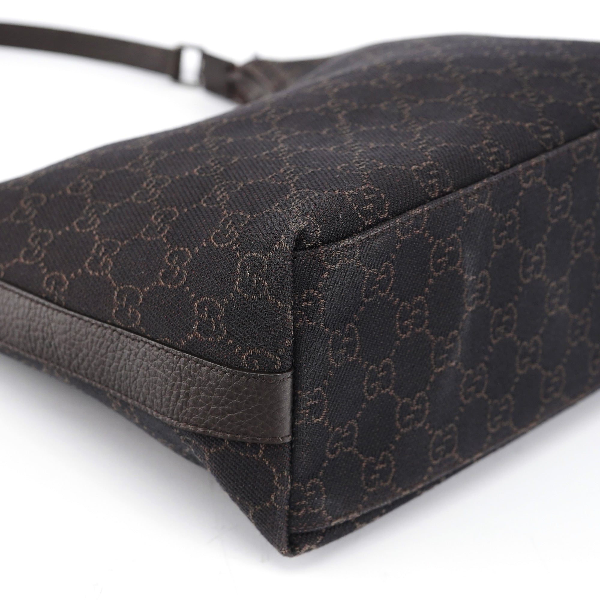 Brown GG Shoulder Bag
