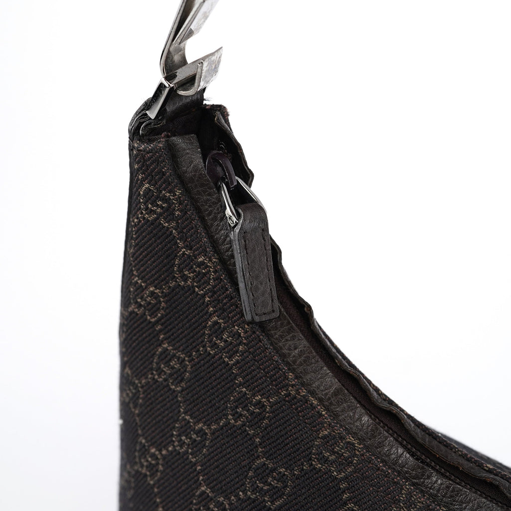 Brown GG Shoulder Bag