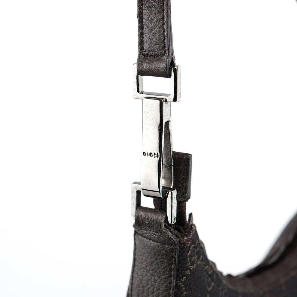 Brown GG Shoulder Bag