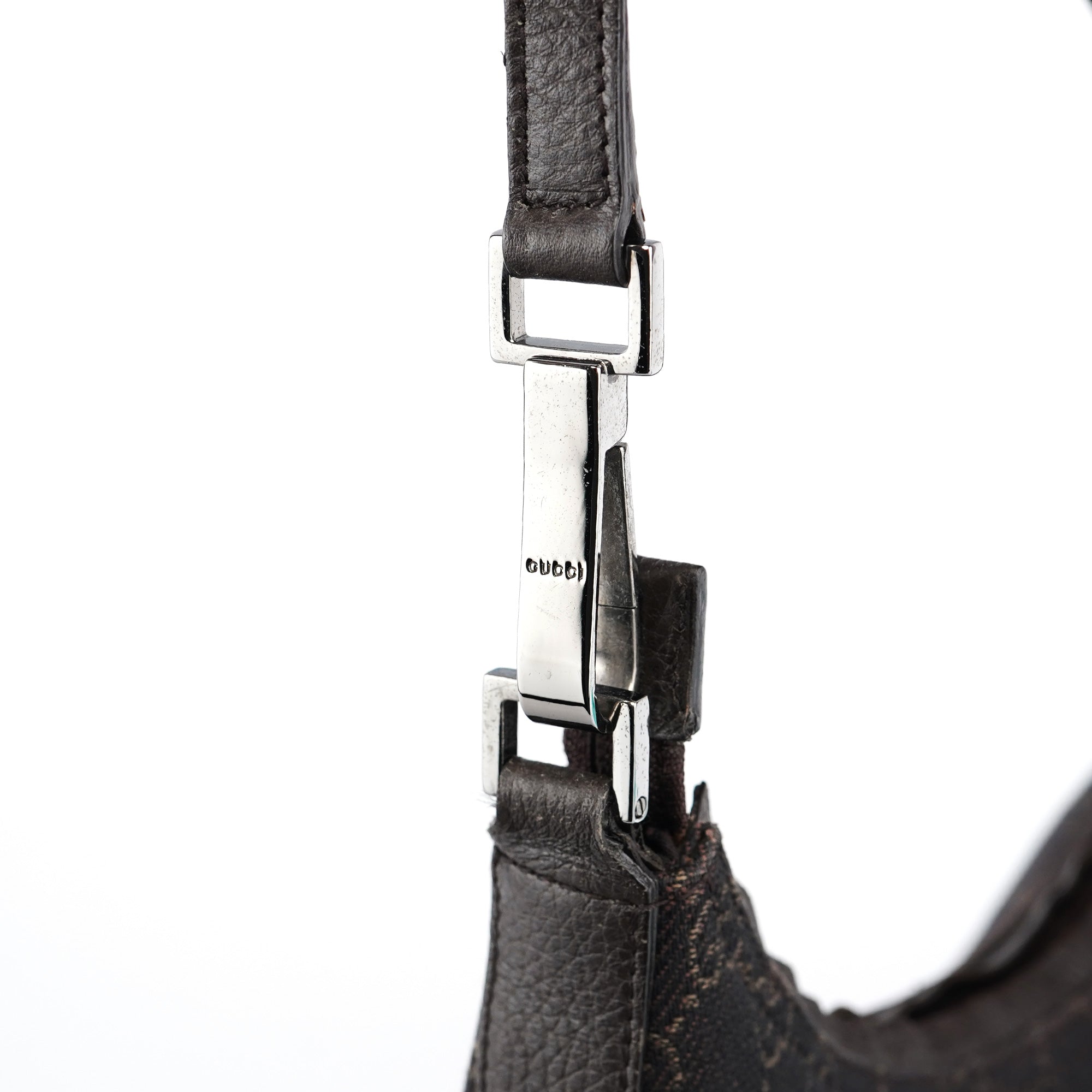 Brown GG Shoulder Bag