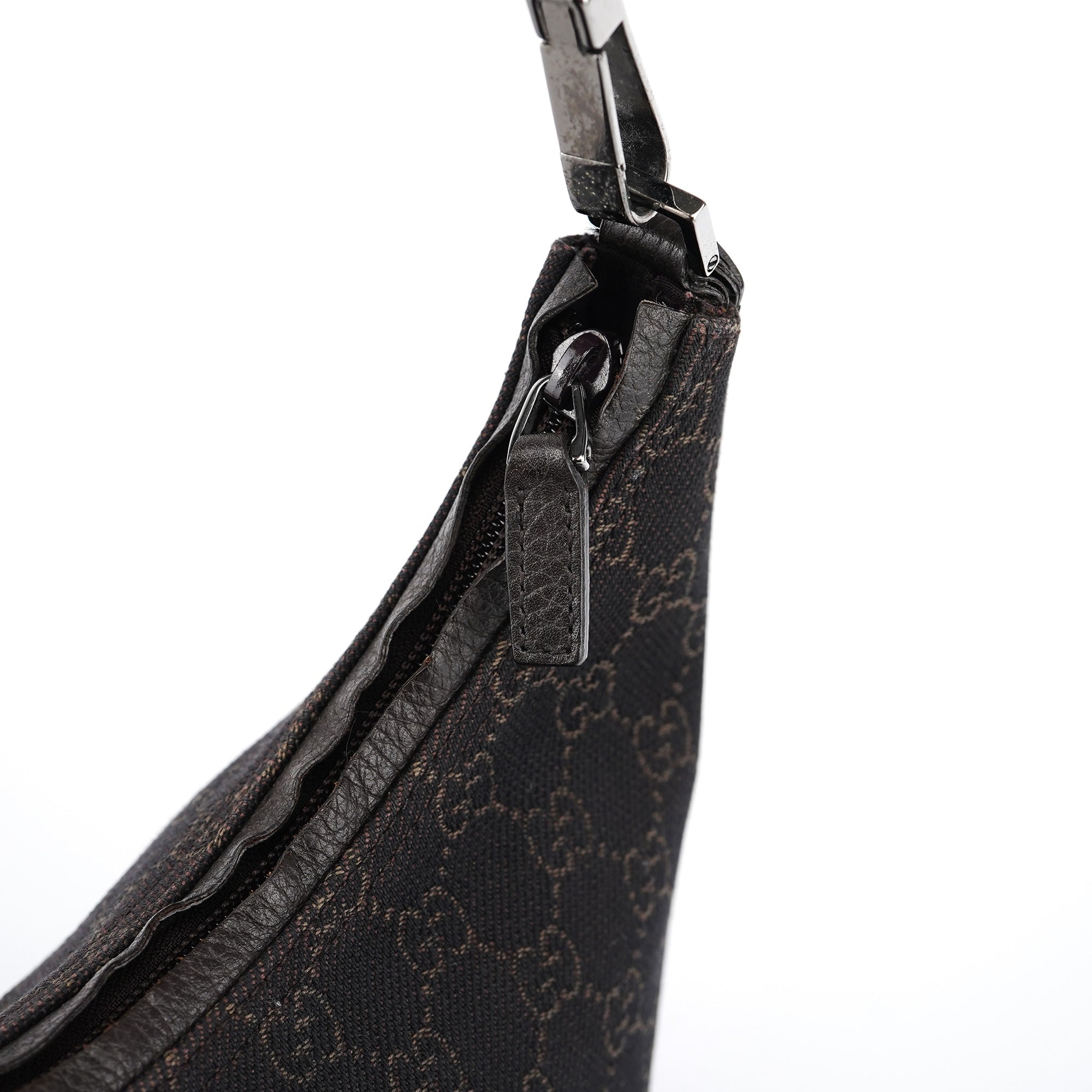 Brown GG Shoulder Bag