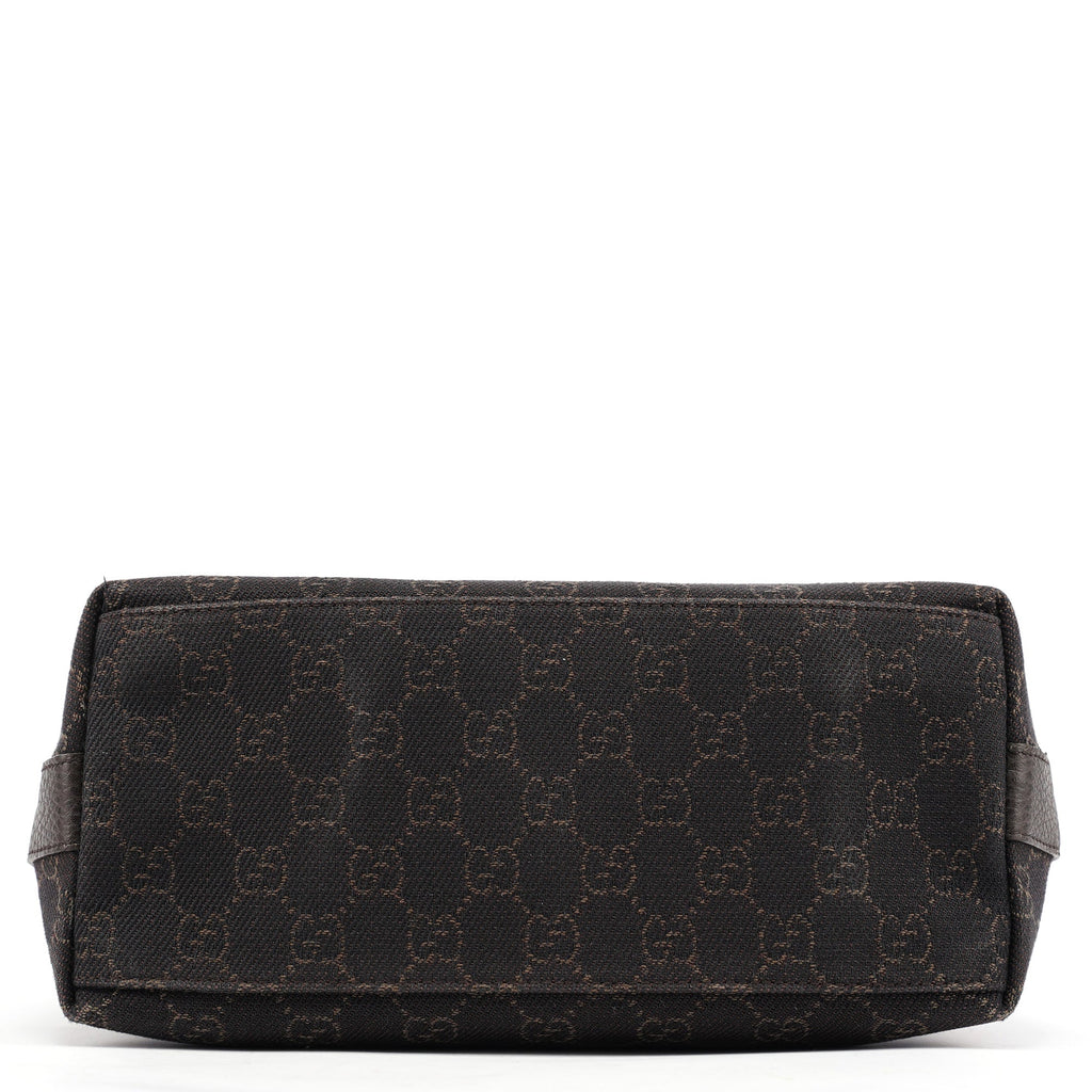 Brown GG Shoulder Bag