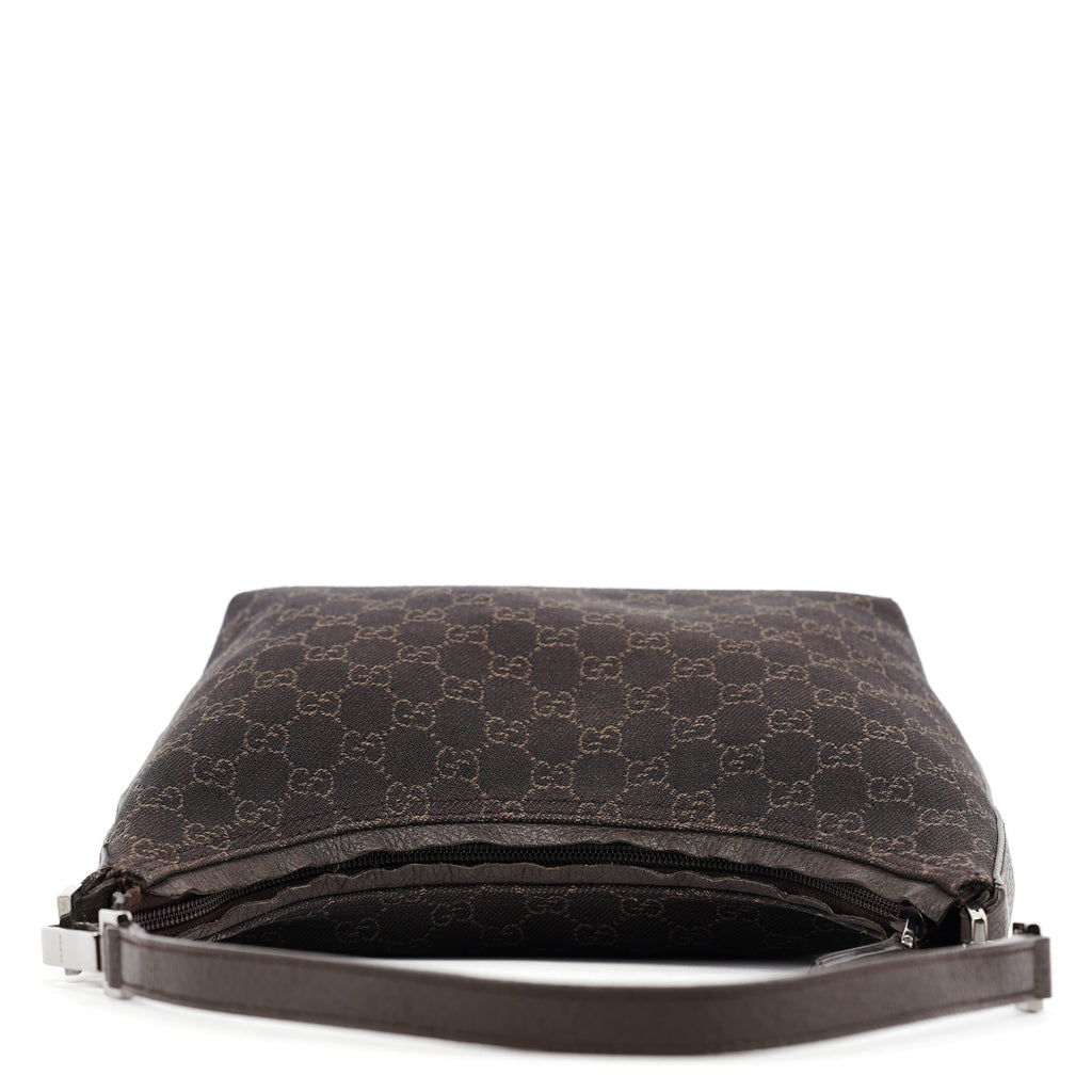 Brown GG Shoulder Bag