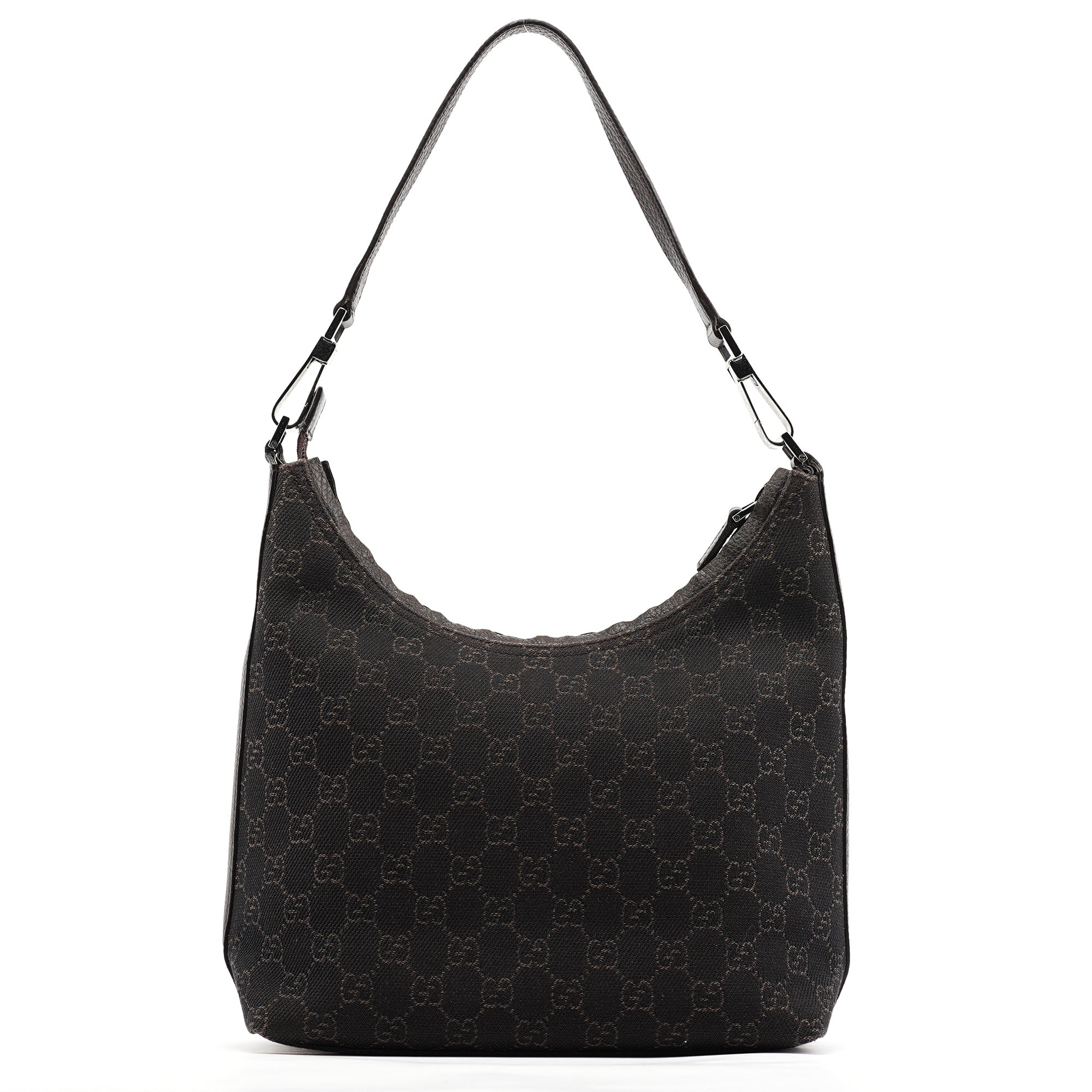 Brown GG Shoulder Bag