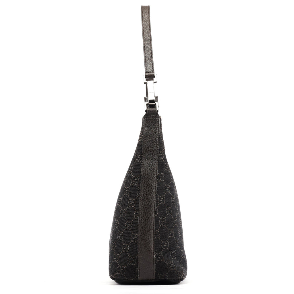 Brown GG Shoulder Bag