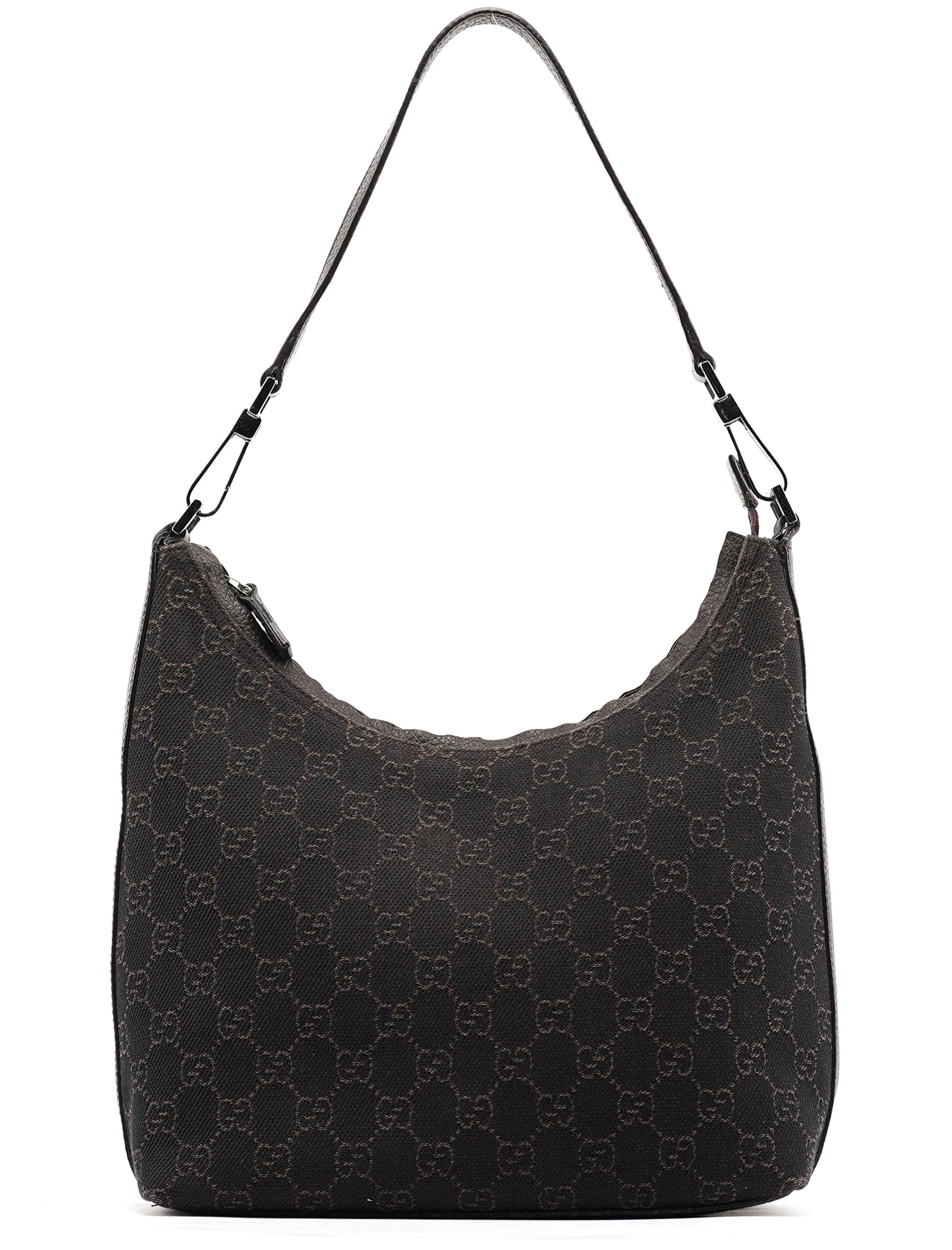 Brown GG Shoulder Bag