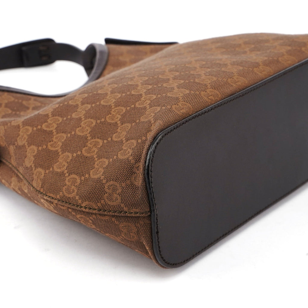 Brown GG Shoulder Bag