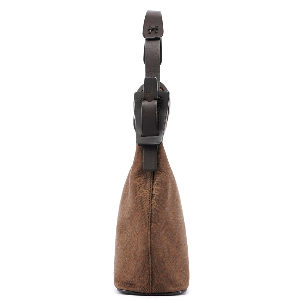 Brown GG Shoulder Bag