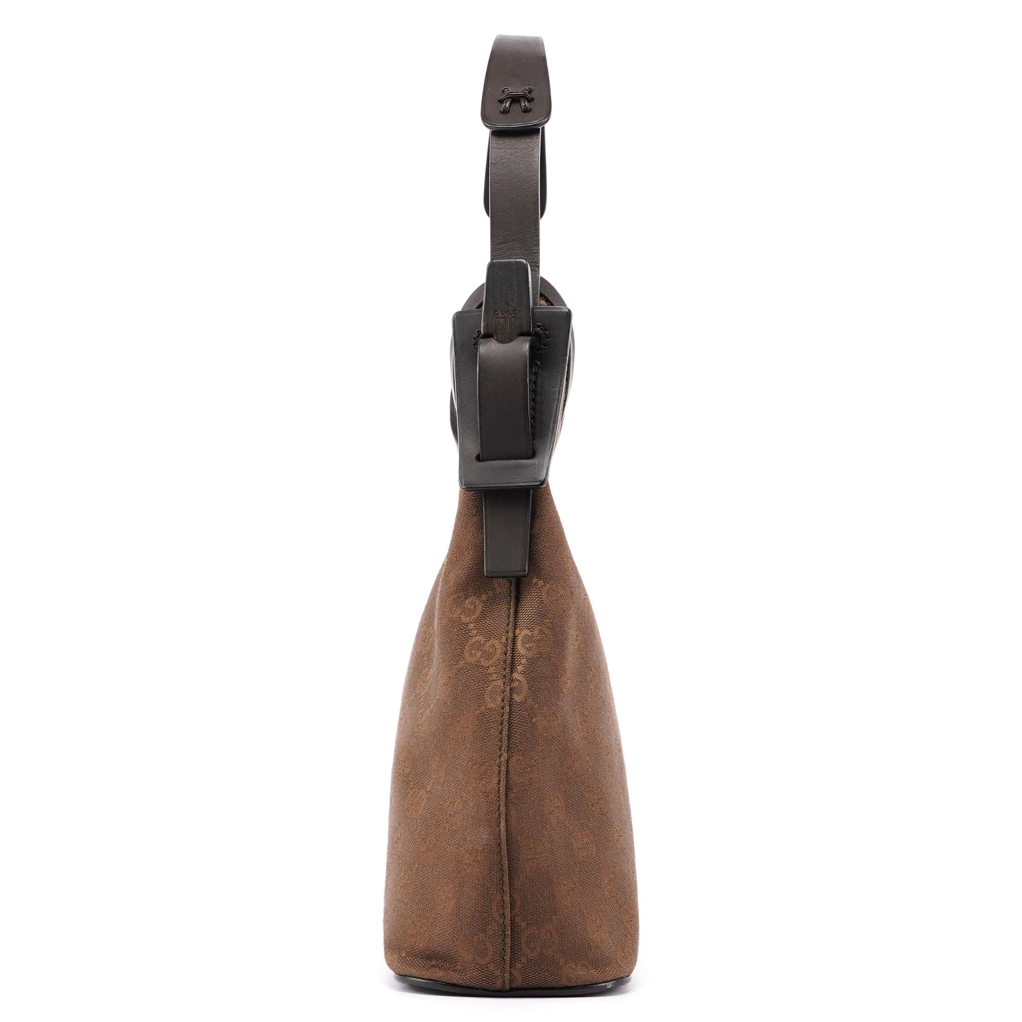 Brown GG Shoulder Bag