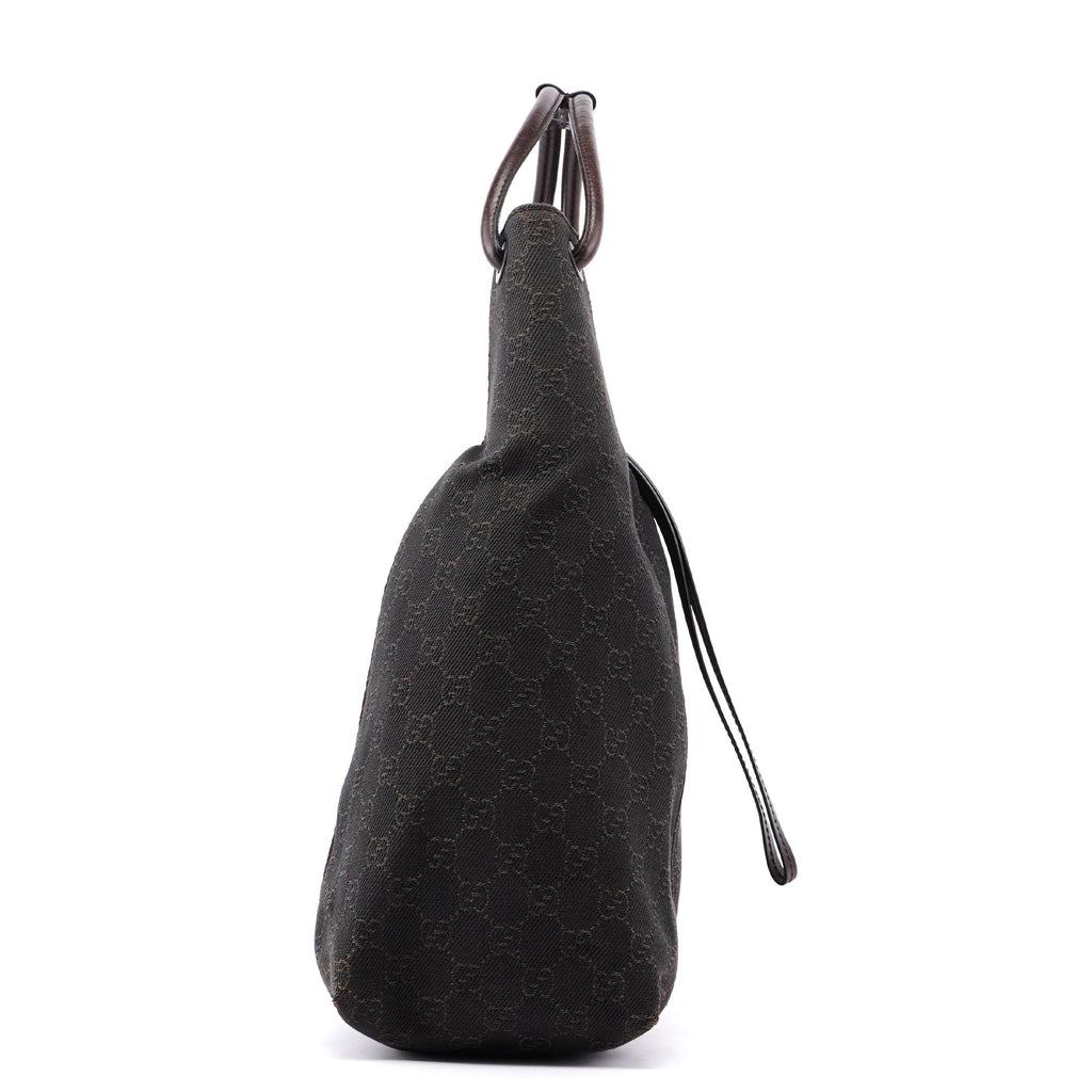 Brown GG Shoulder Bag