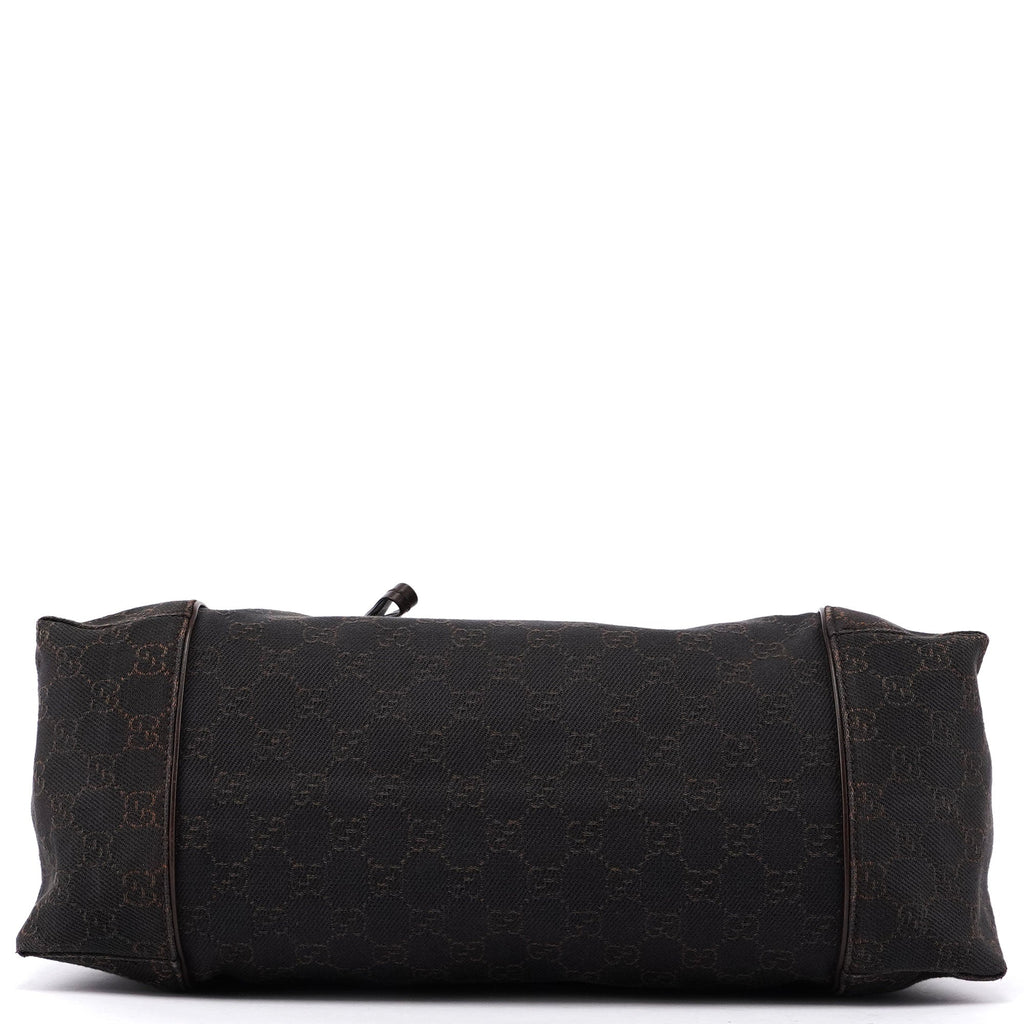Brown GG Shoulder Bag