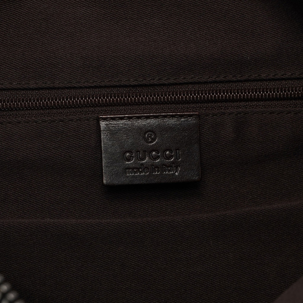 Brown GG Shoulder Bag