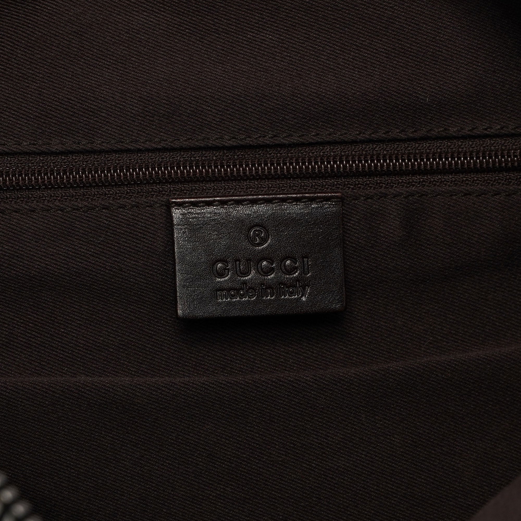 Brown GG Shoulder Bag