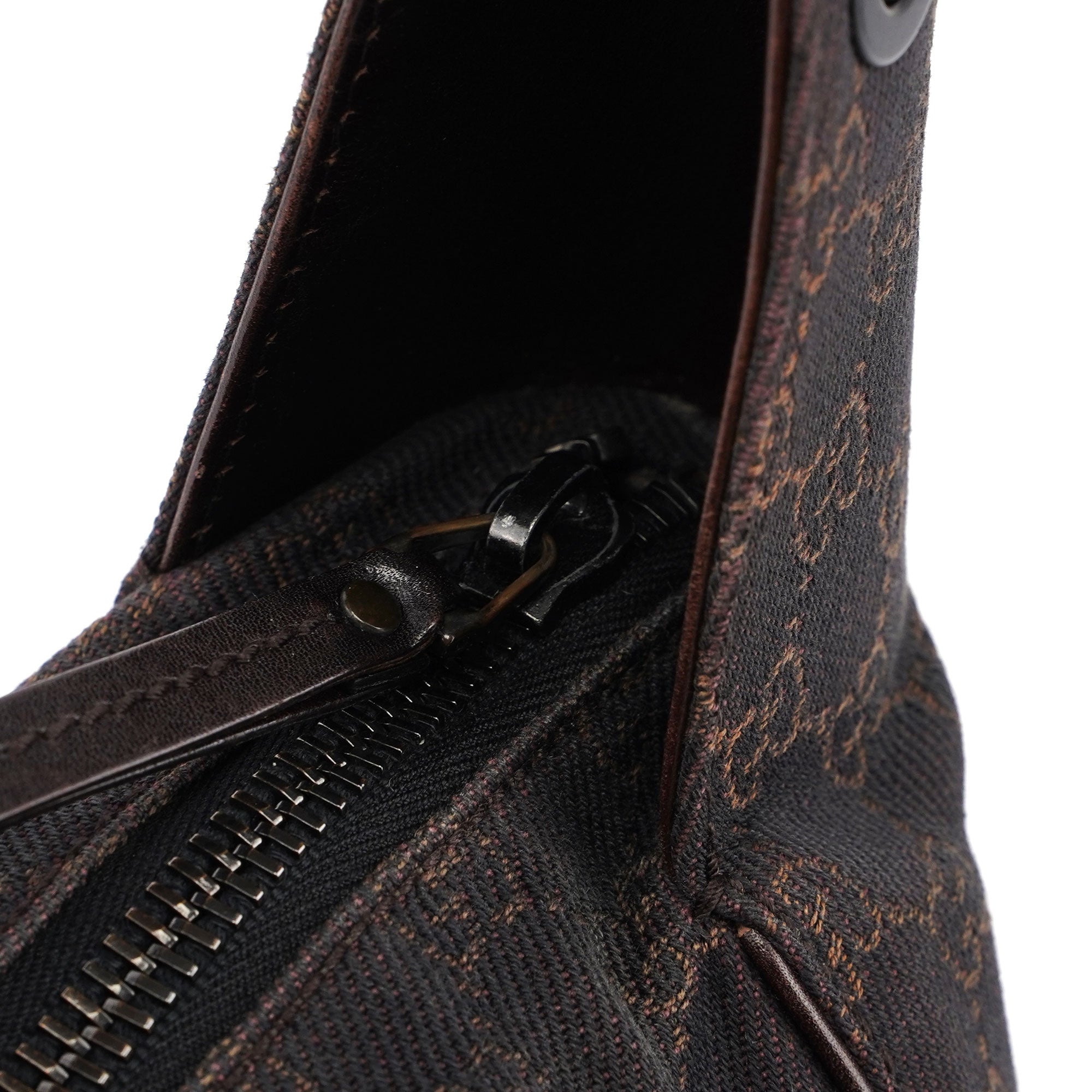Brown GG Shoulder Bag