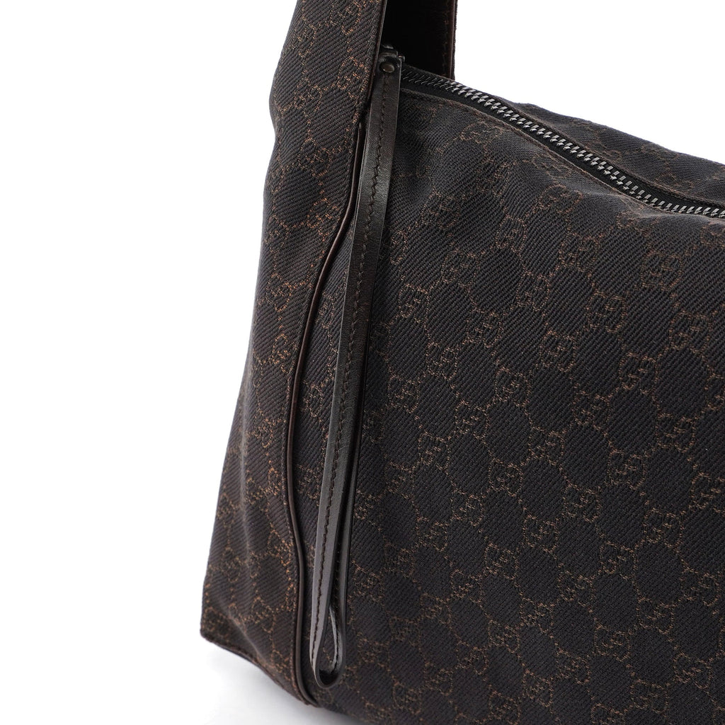 Brown GG Shoulder Bag