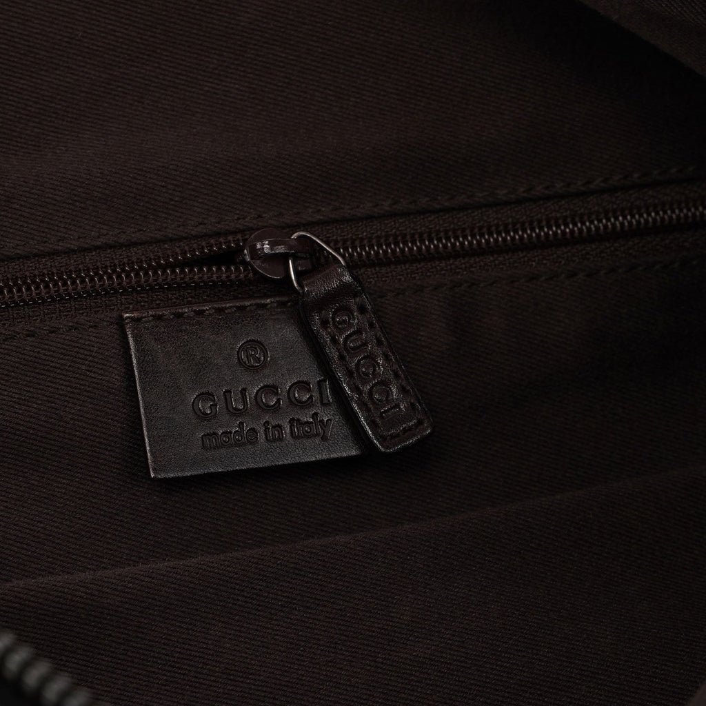 Brown GG Shoulder Bag