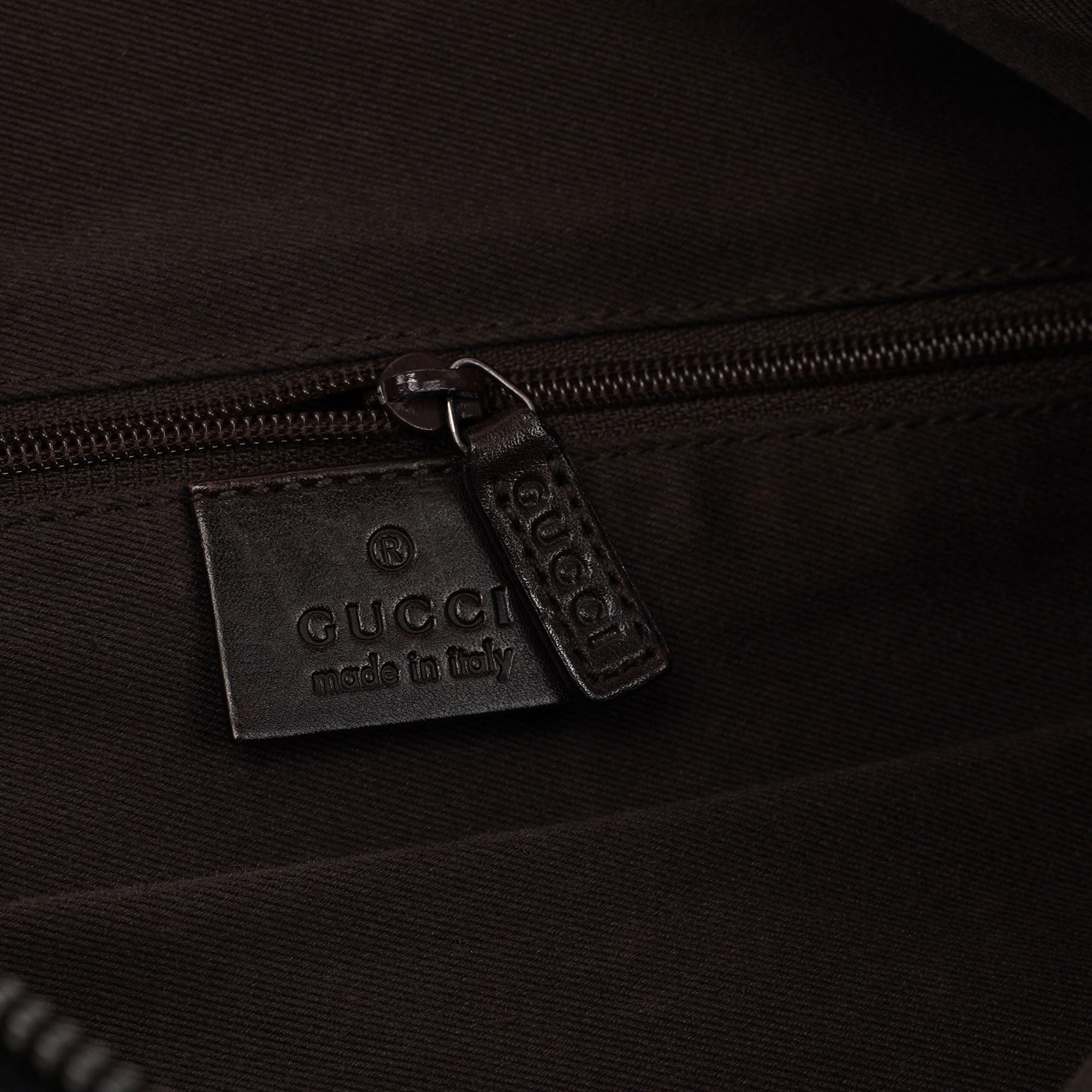 Brown GG Shoulder Bag