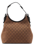 Brown GG Shoulder Bag