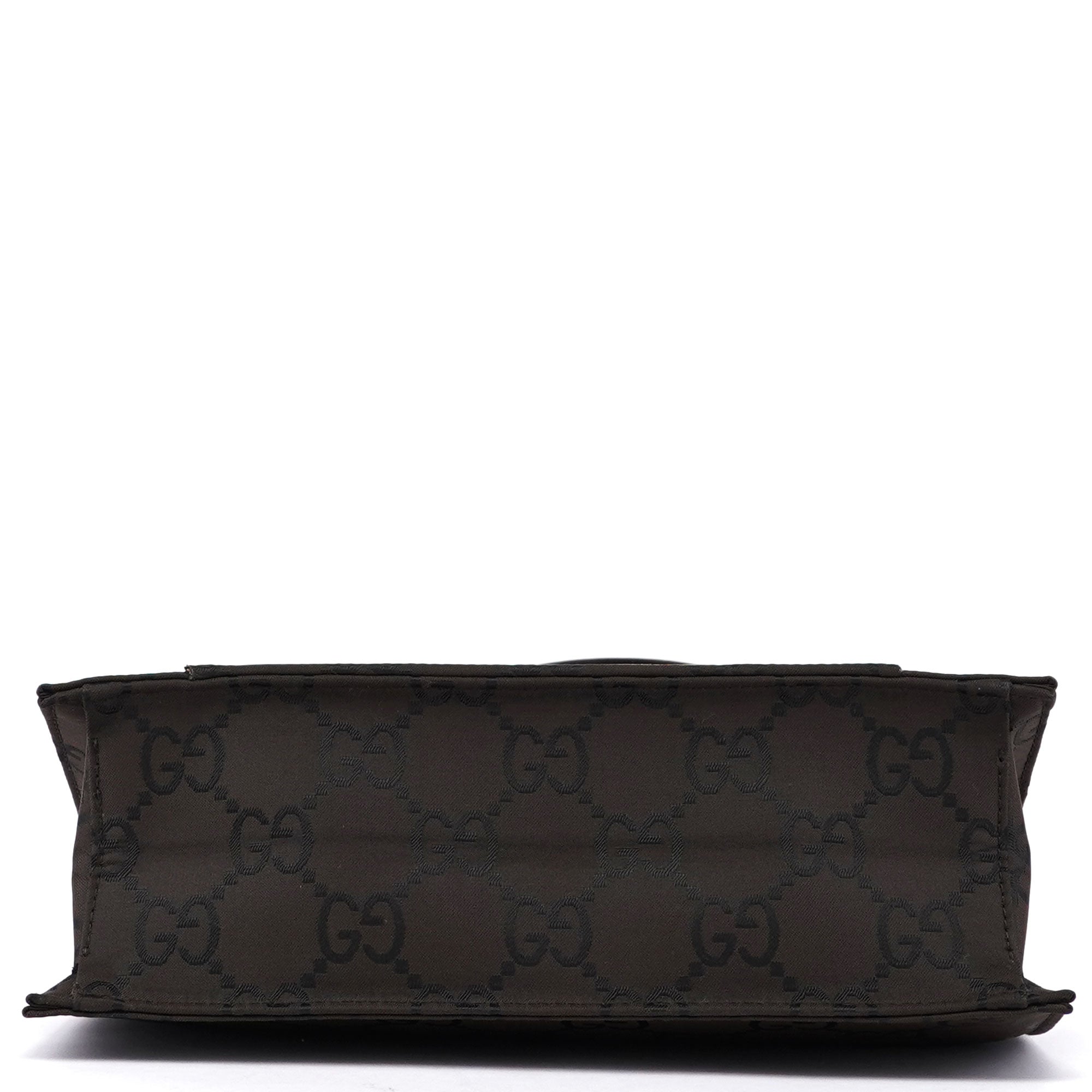 Brown GG Shoulder Bag